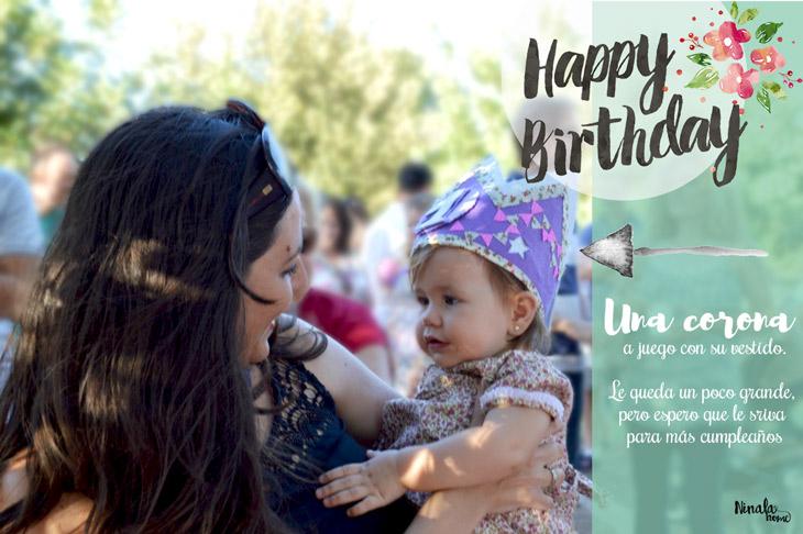 como decorar su primer cumpleaños