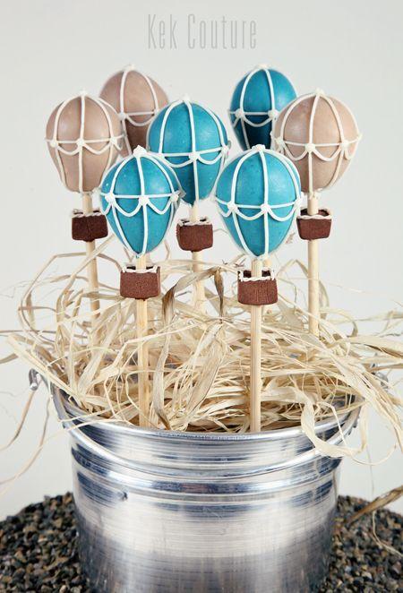 globos aerostaticos cake pops