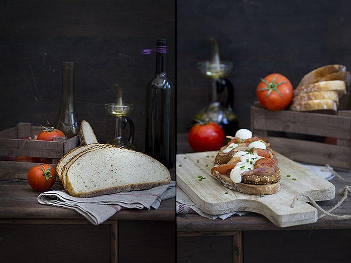 milasesas en tosta collage 1