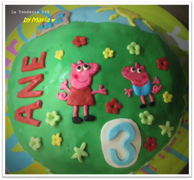 (4) La Tenderia DIY_Tarta de cumple infantil