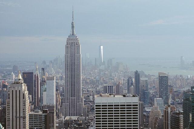 The Empire State Building 1