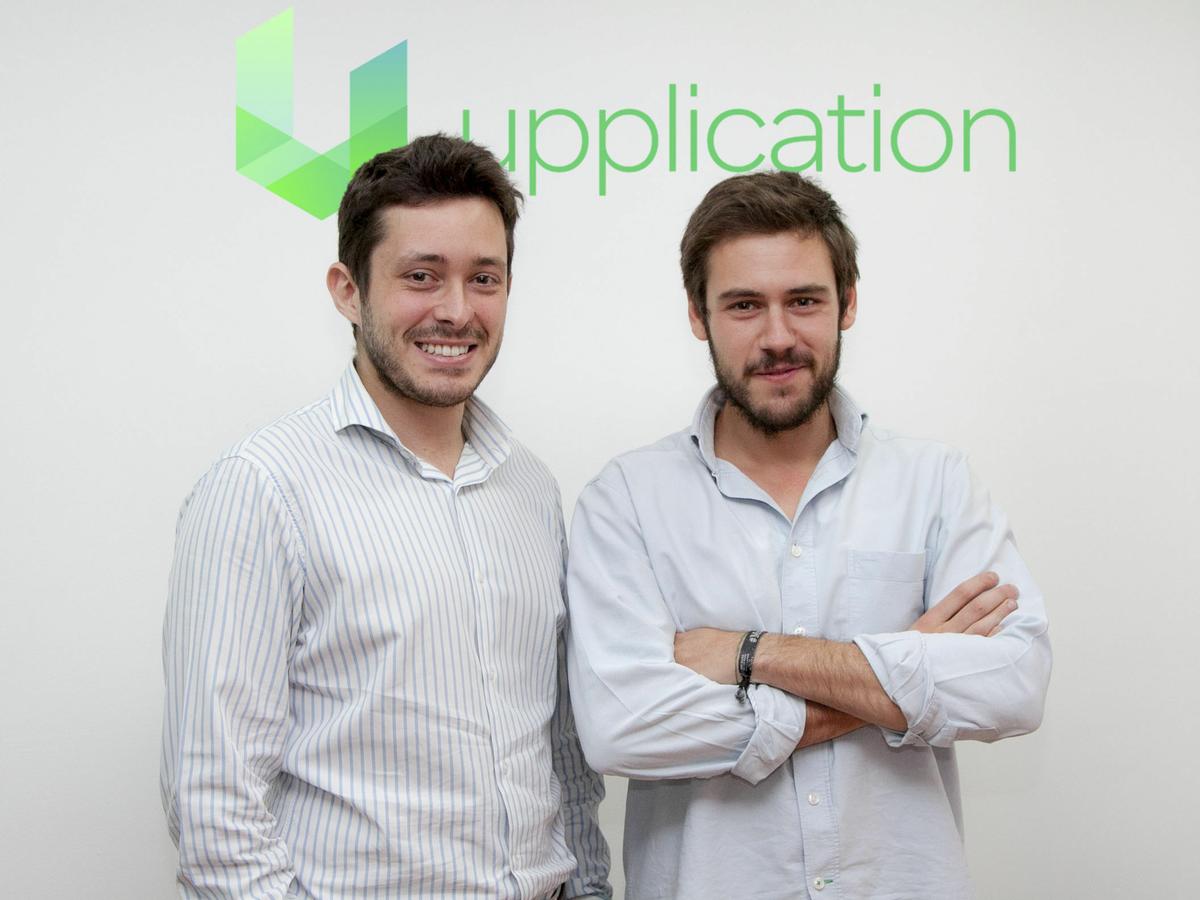 Upplication, un creador de aplicaciones móviles para pymes y emprendedores 