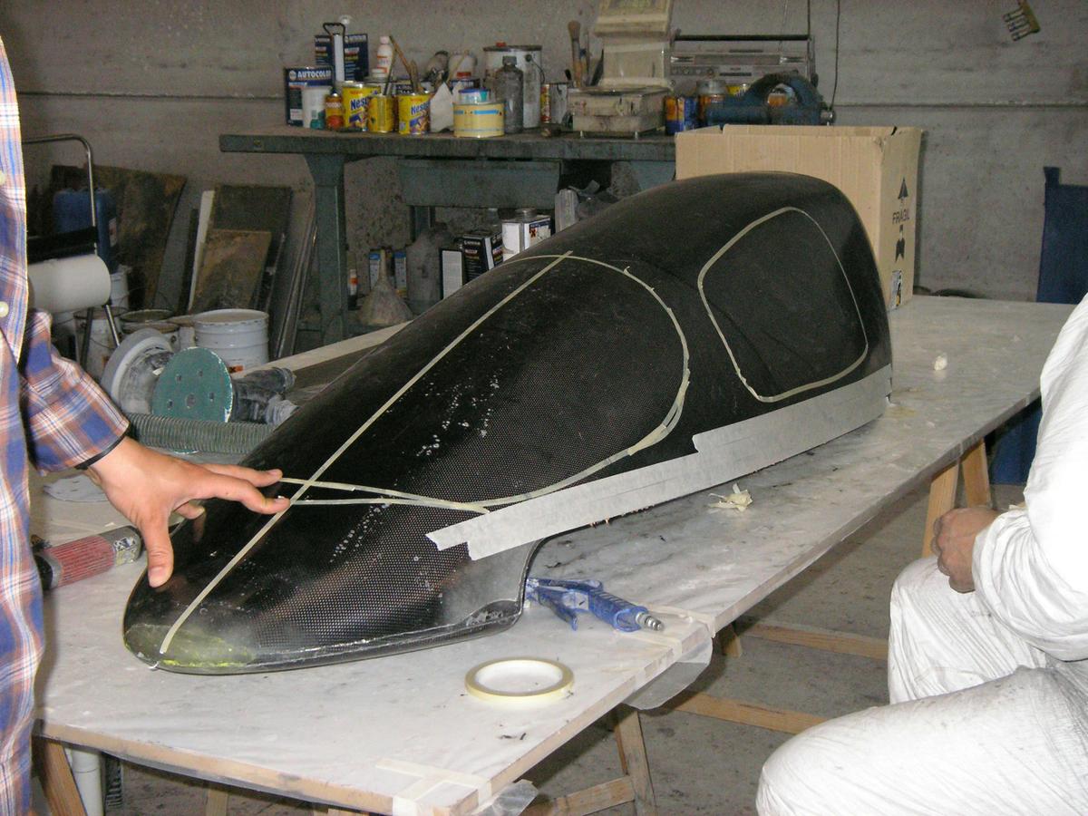 Planteamiento de los recortes de las ventanas