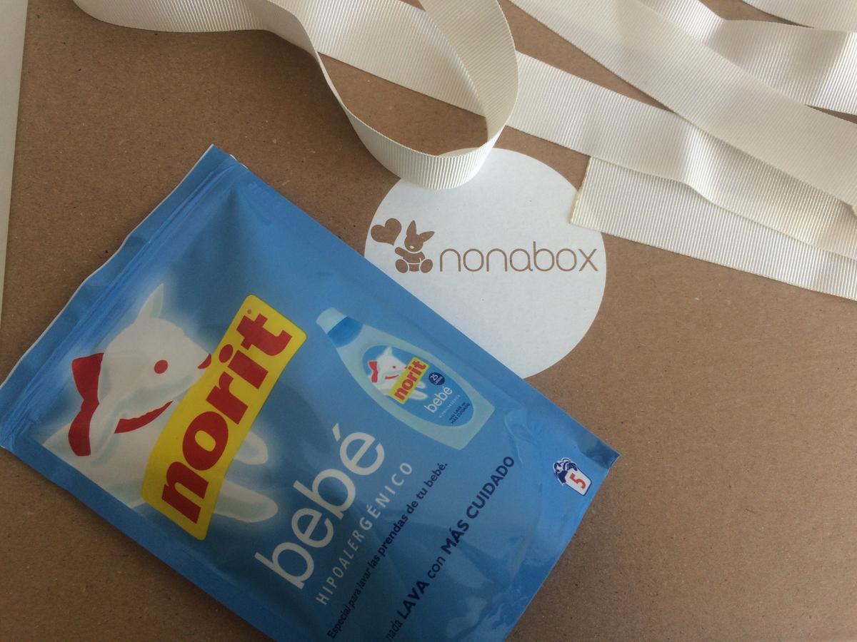 canastilla bebé nonabox