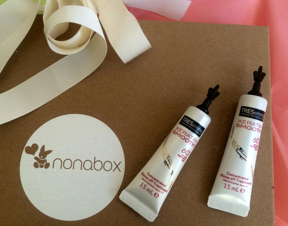 nonabox marzo canastilla bebé