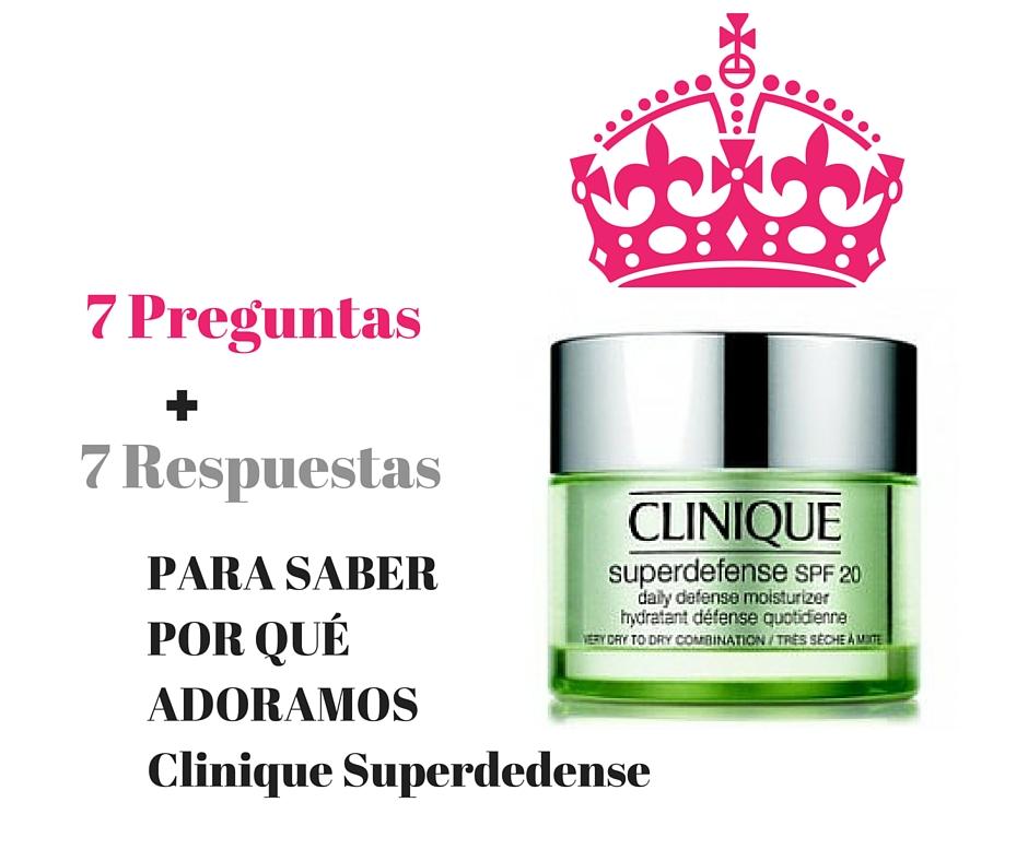clinique superdefense