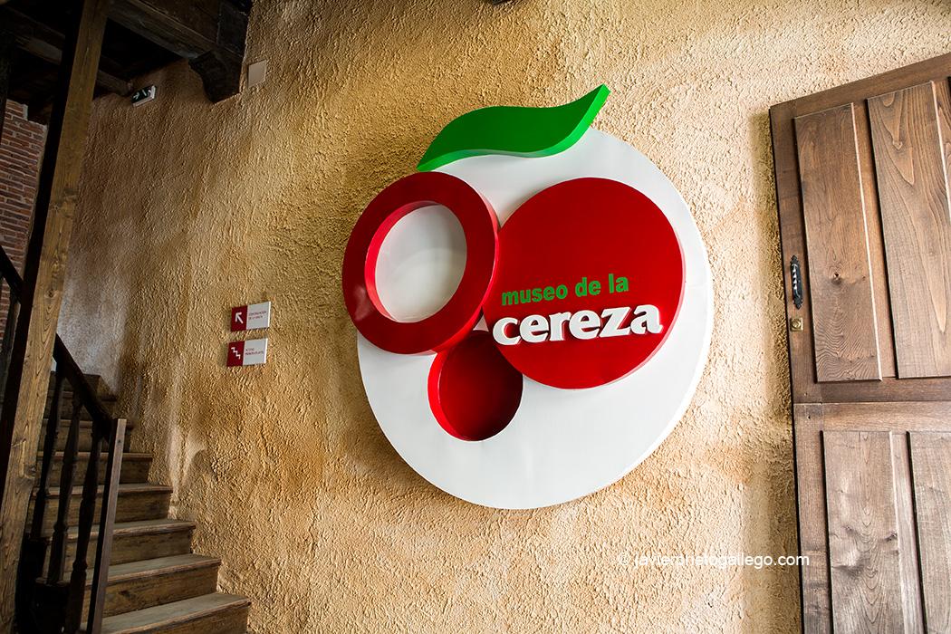 Interior del Museo de la Cereza. Cabezuela del Valle. Valle del Jerte. Fiesta del Cerezo. Extremadura. España © Javier Prieto Gallego;