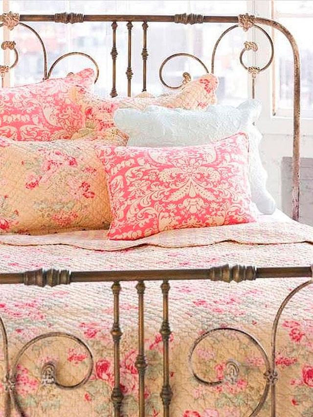 Una cama en el jardín… | Decoración