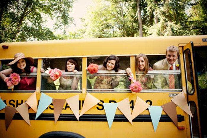 alquiler autobus para bodas