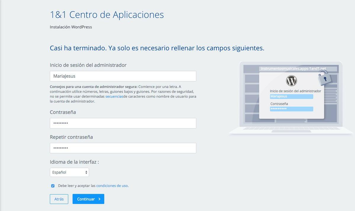 Curso WordPress