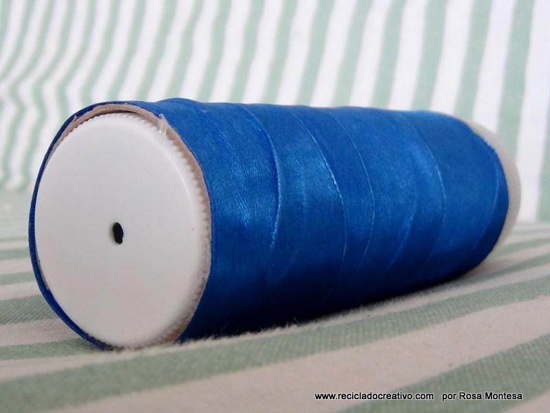 Caleidoscopio facilísimo con material reciclado