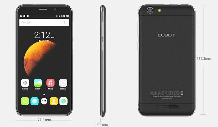 cubot dinosaur vistas