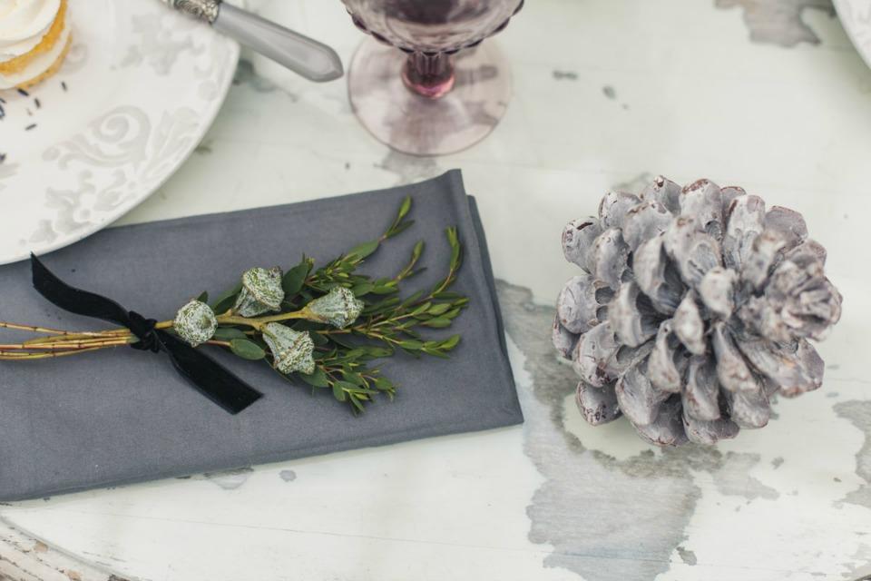 Una boda en un Invernadero