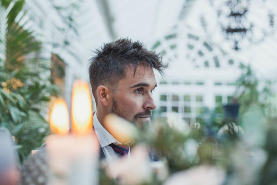 Una boda en un Invernadero