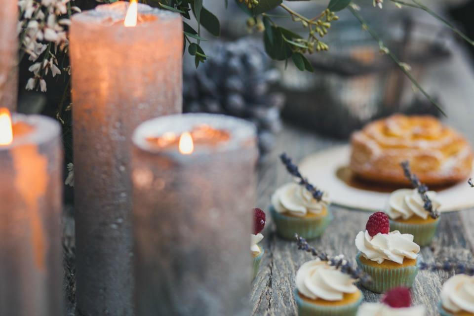Una boda en un Invernadero