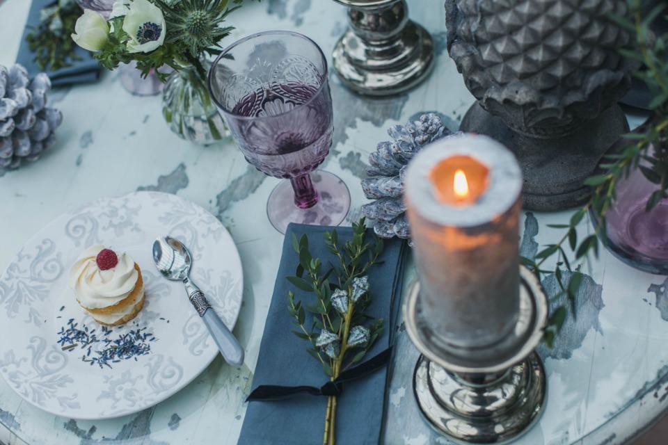 Una boda en un Invernadero