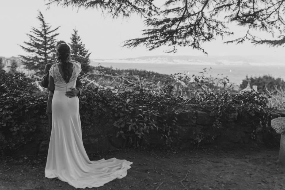 Una boda en un Invernadero