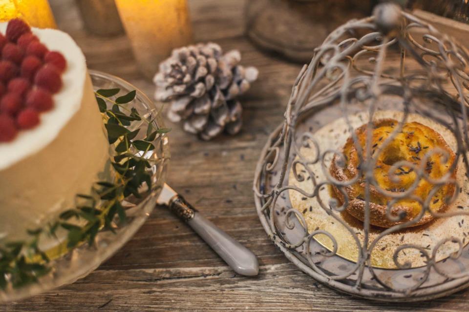 Una boda en un Invernadero
