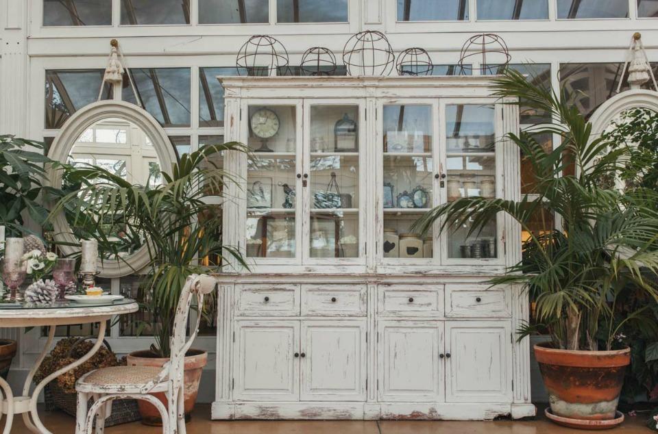 Una boda en un Invernadero