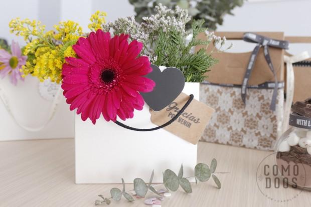 Flores silvestres boda