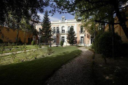 Palacio Duquesa Parcent