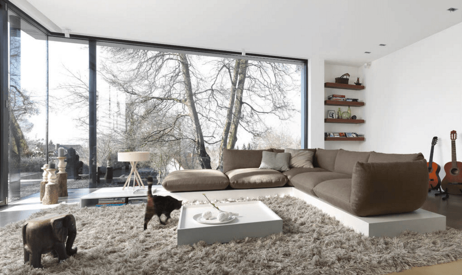 Haus Dessau Deutscher Traumhauspreis 2014, sala ,10 consejos para remodelar