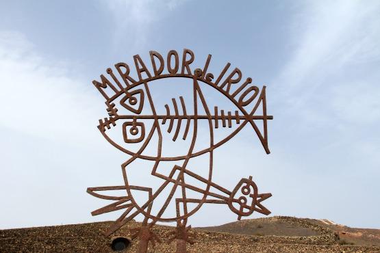Mirador del Rio