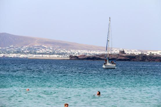 isla de Lanzarote