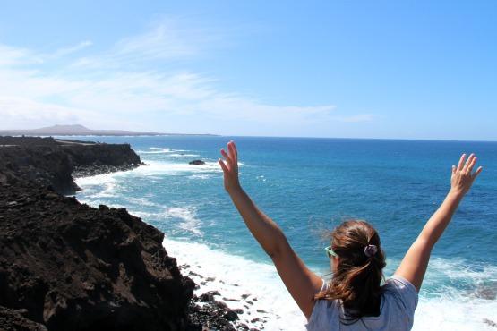 playa blanca Lanzarote