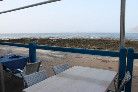 Restaurante El Risco Lanzarote