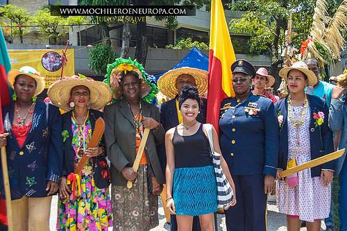 Bajada de Los Palmeros de Chacao