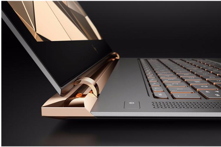 HP lanza Spectre, el portátil más delgado del mundo