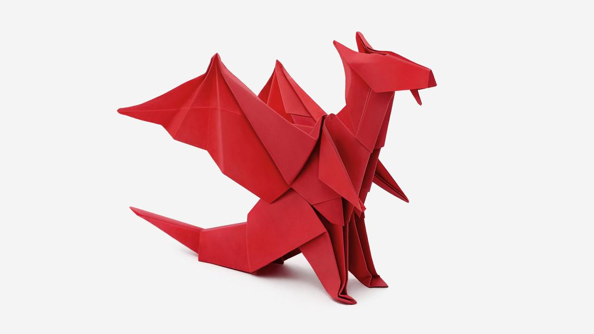 origami 3