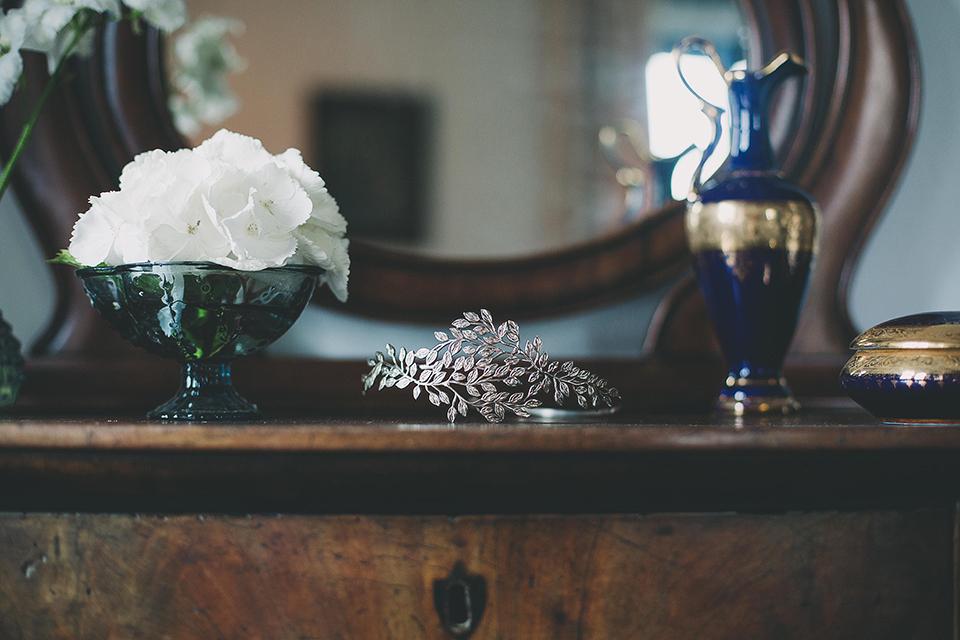 Una boda emotiva fotografiada por Cris Cañibano