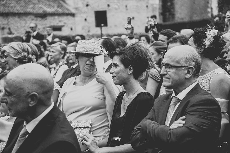 Una boda emotiva fotografiada por Cris Cañibano