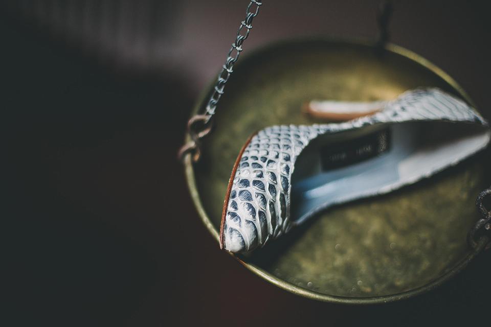 Una boda emotiva fotografiada por Cris Cañibano