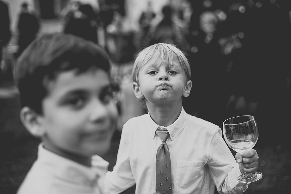 Una boda emotiva fotografiada por Cris Cañibano
