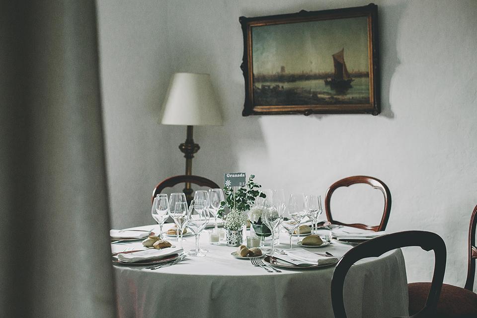 Una boda emotiva fotografiada por Cris Cañibano