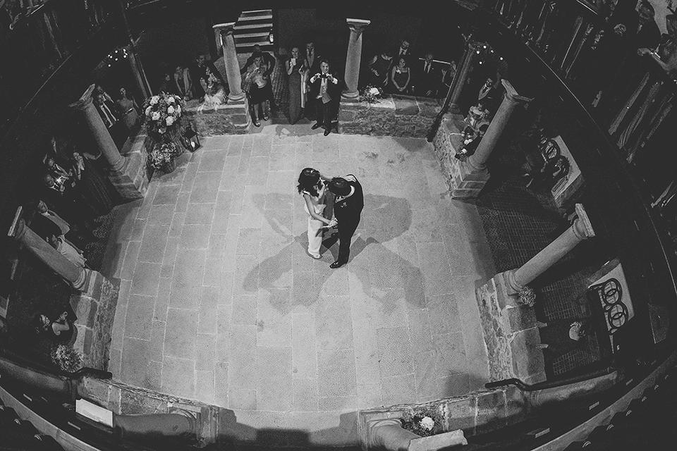 Una boda emotiva fotografiada por Cris Cañibano