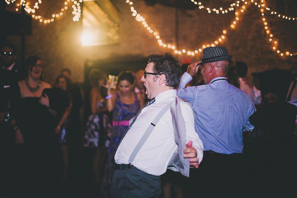 Una boda emotiva fotografiada por Cris Cañibano