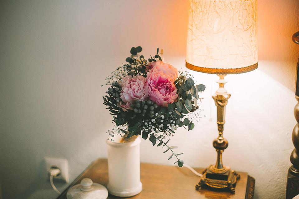 Una boda emotiva fotografiada por Cris Cañibano