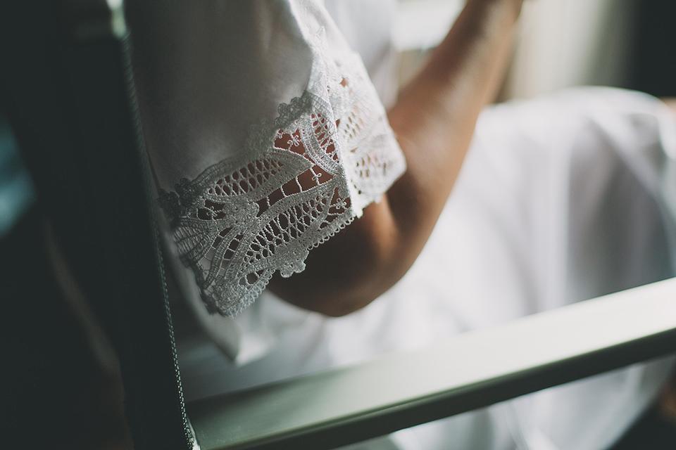 Una boda emotiva fotografiada por Cris Cañibano
