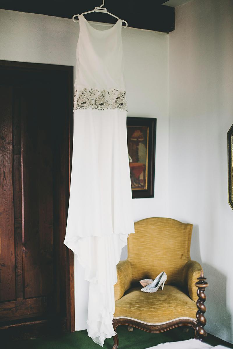 Una boda emotiva fotografiada por Cris Cañibano