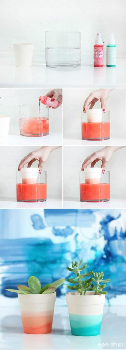 Dipped Decoration