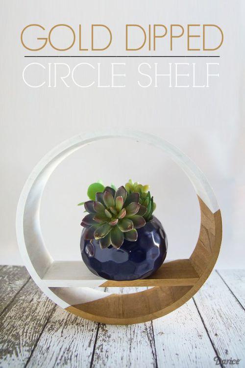 Dipped Decoration
