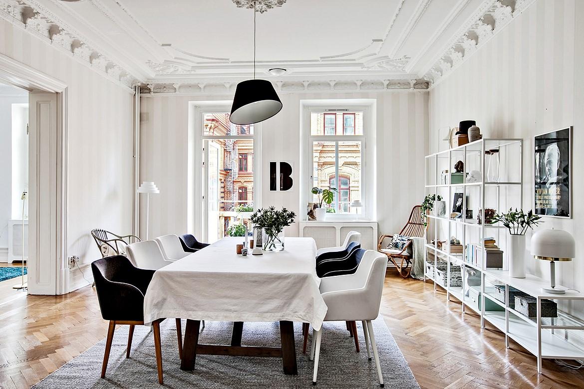 Decoración nórdica