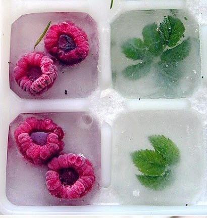 decoracion de fiestas - ice-cube eslamoda