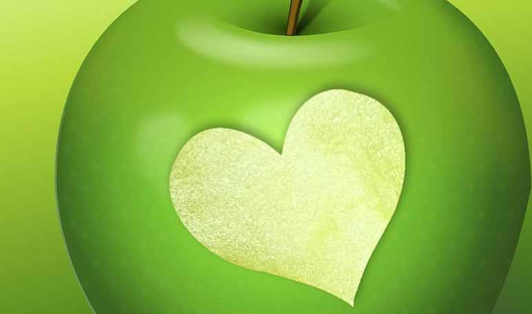 5 beneficios de la manzana para la salud
