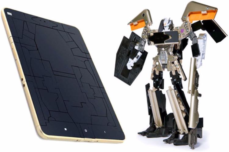 Xiaomi lanza una tablet que se convierte en Transformer