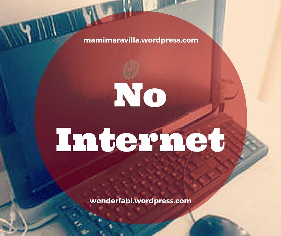 Por qué es bueno desconectarte del internet | Fabi Maravilla